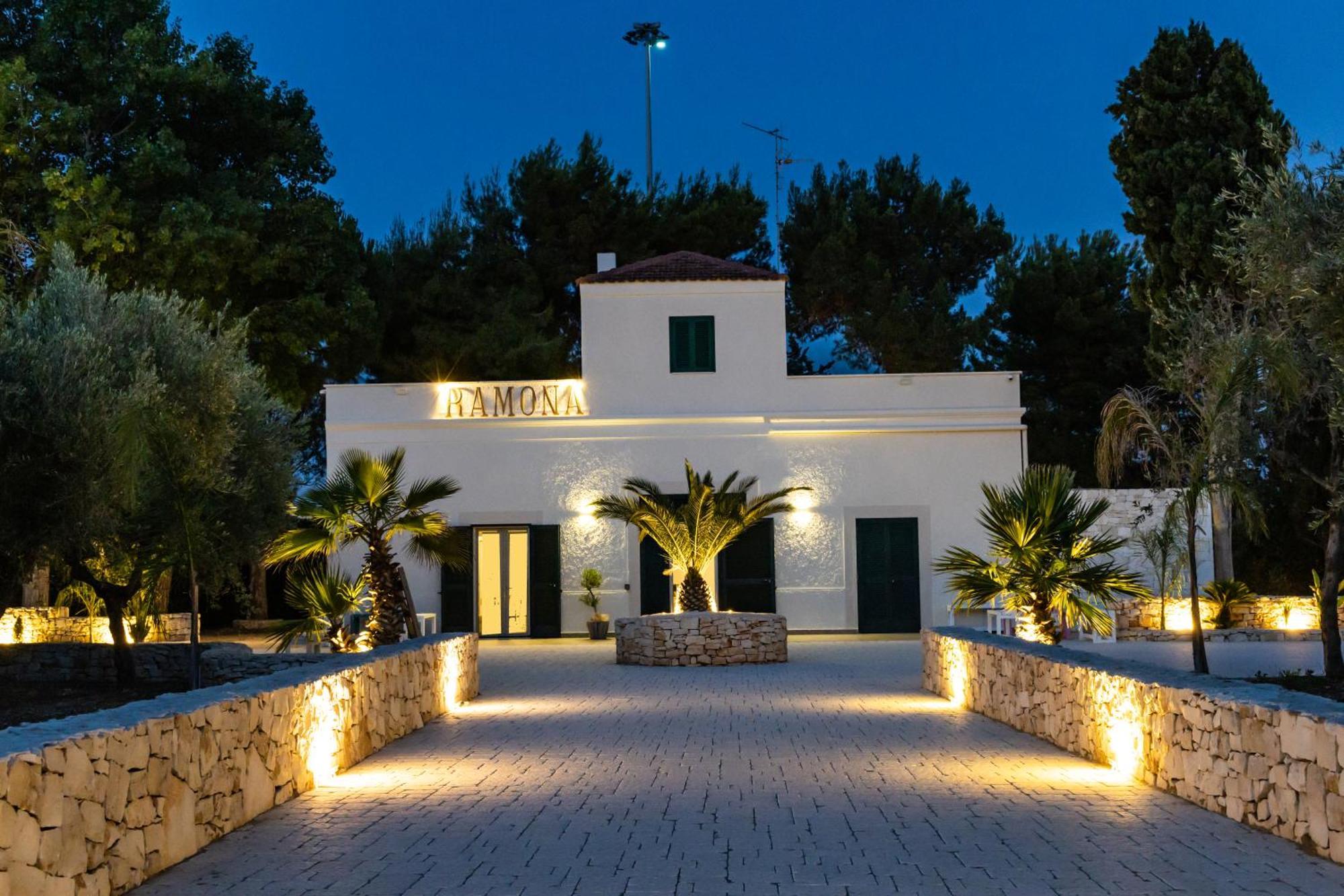 Villa Ramona Нойкаттаро Екстер'єр фото