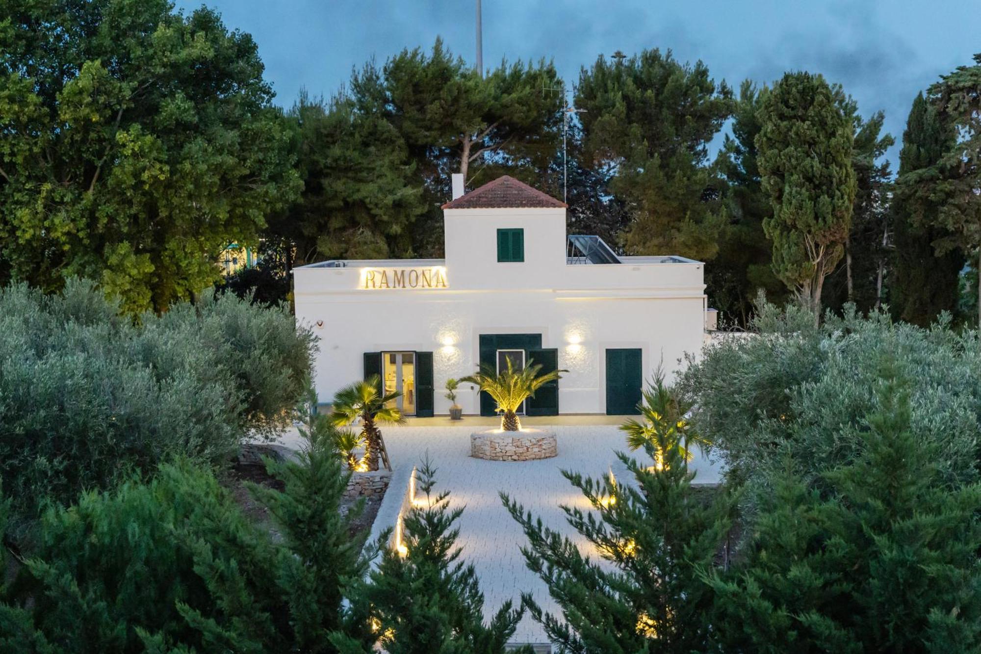 Villa Ramona Нойкаттаро Екстер'єр фото