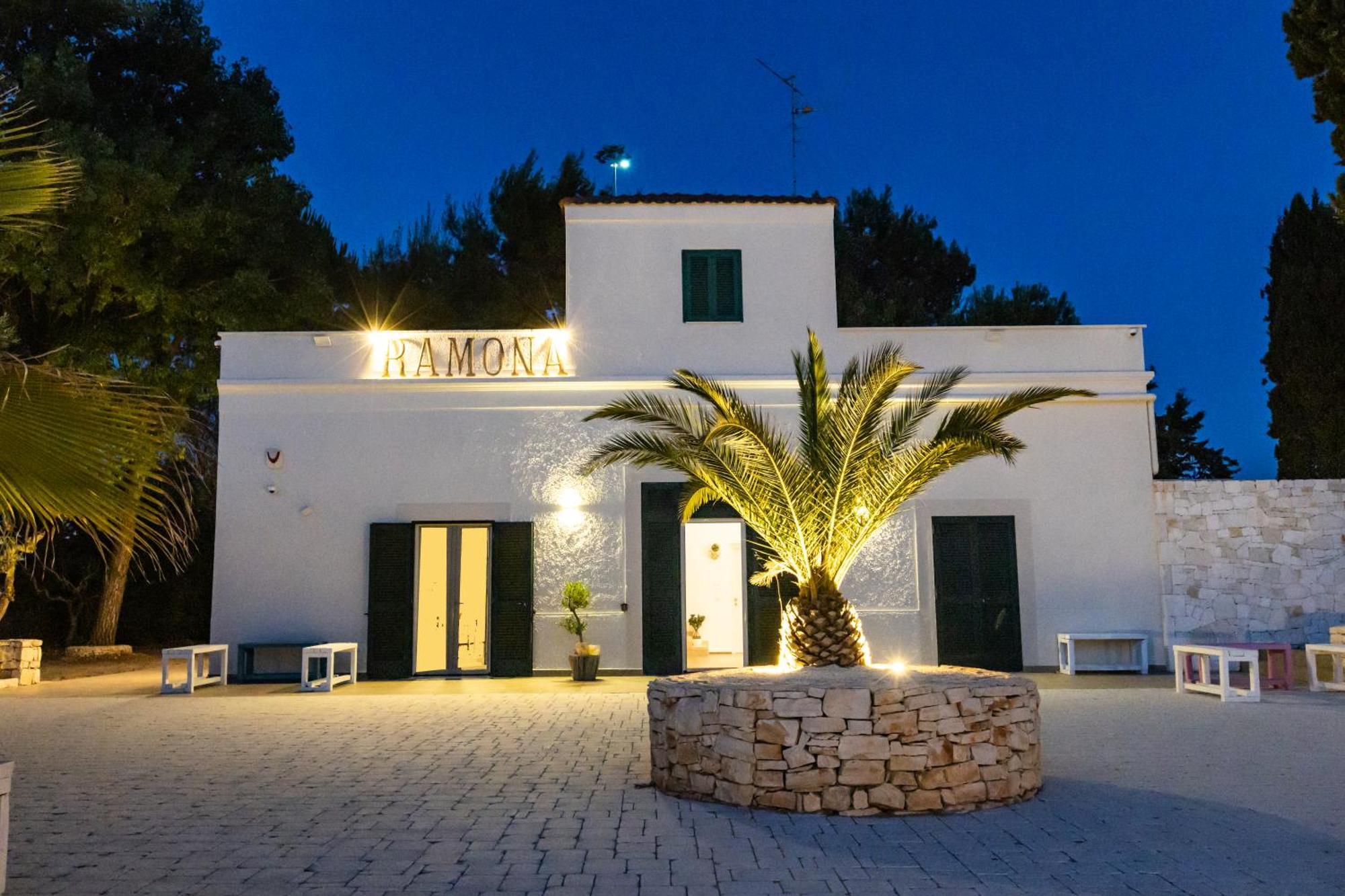Villa Ramona Нойкаттаро Екстер'єр фото
