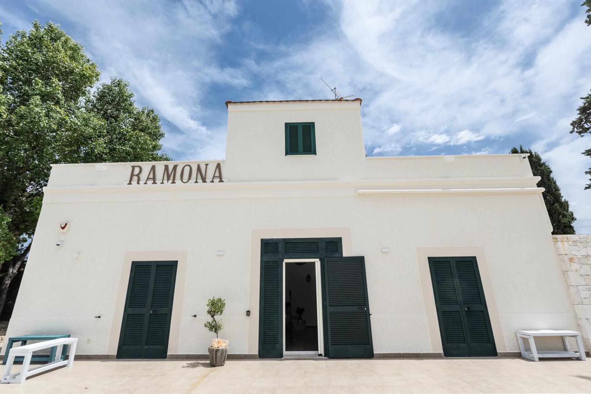 Villa Ramona Нойкаттаро Екстер'єр фото