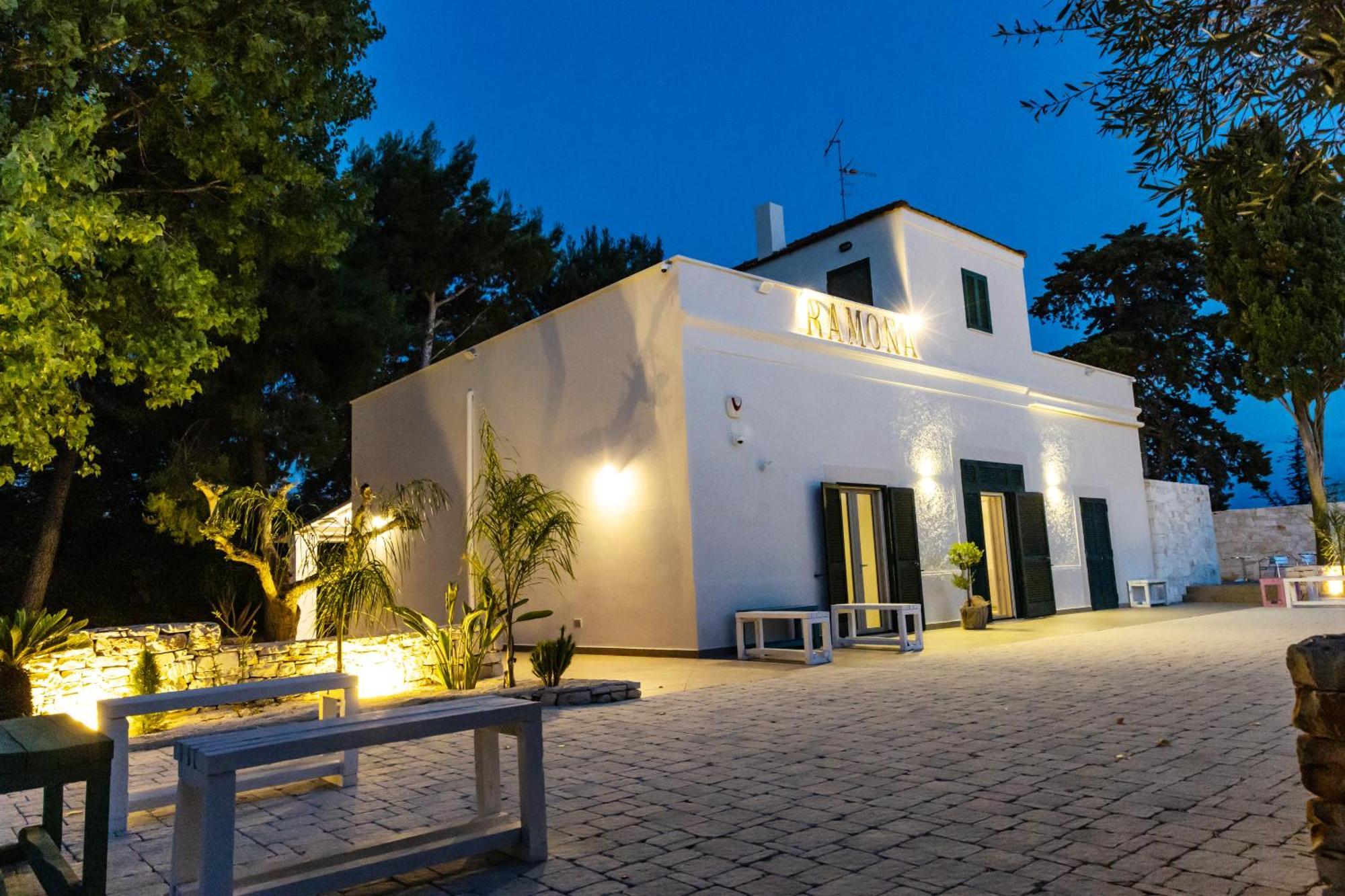 Villa Ramona Нойкаттаро Екстер'єр фото