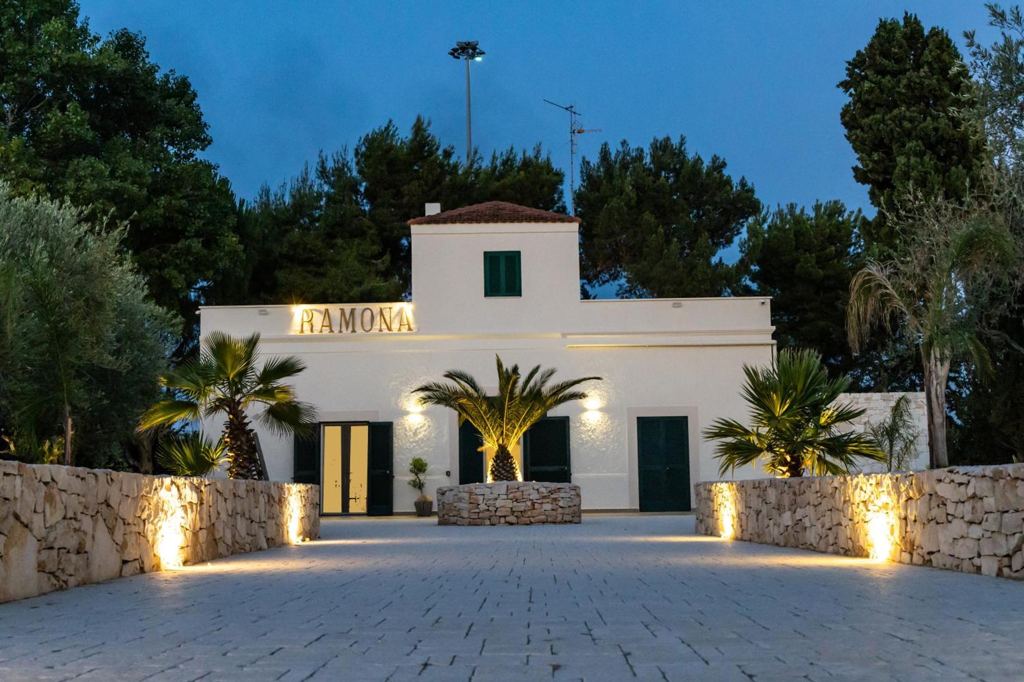 Villa Ramona Нойкаттаро Екстер'єр фото