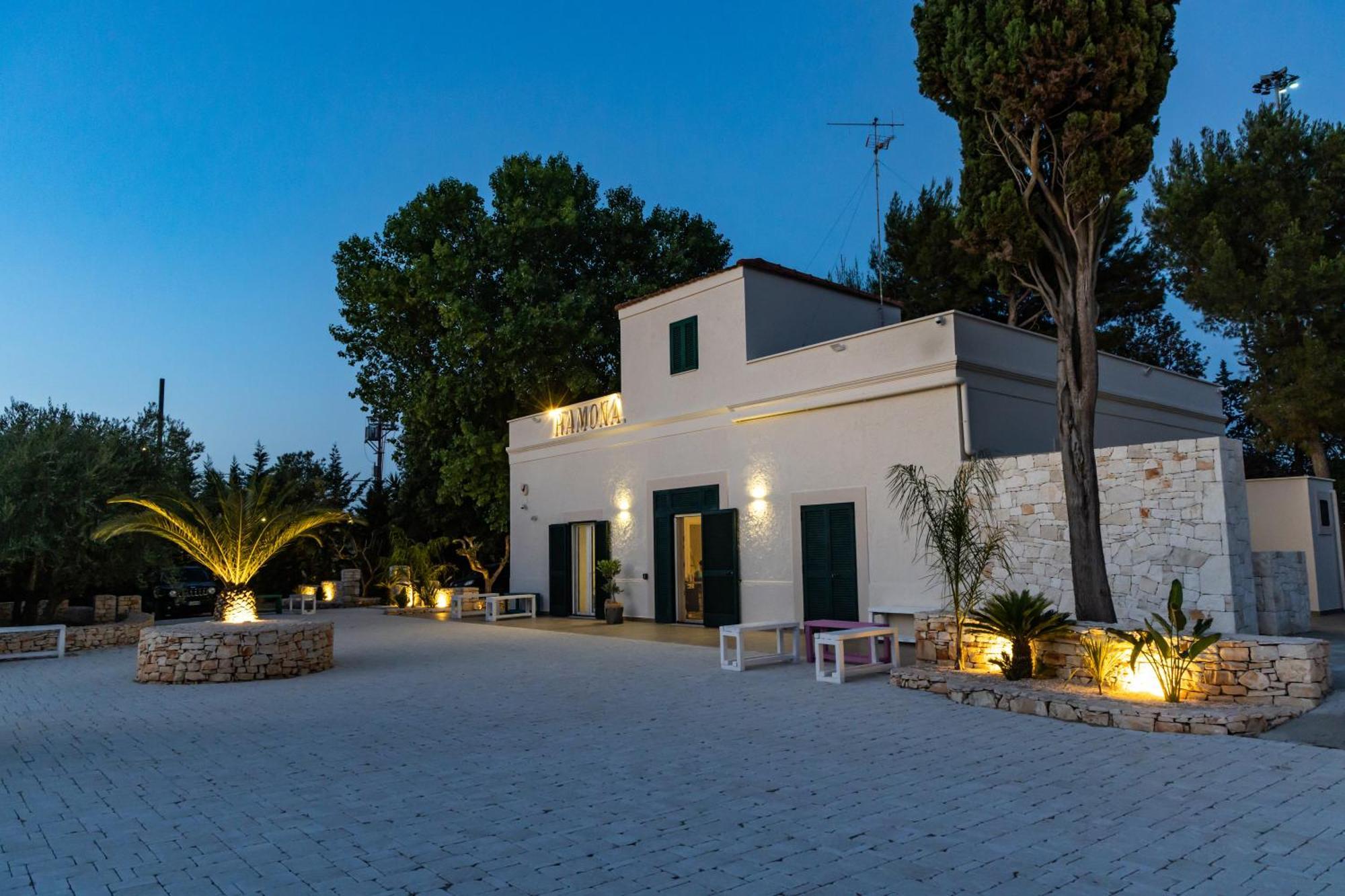 Villa Ramona Нойкаттаро Екстер'єр фото